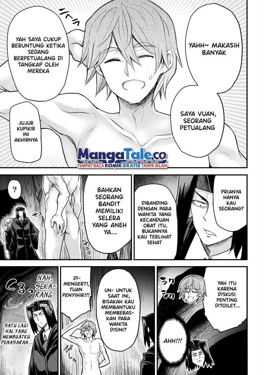 Isekai Majutsushi wa Mahou wo Tonaenai Chapter 22 Gambar 6