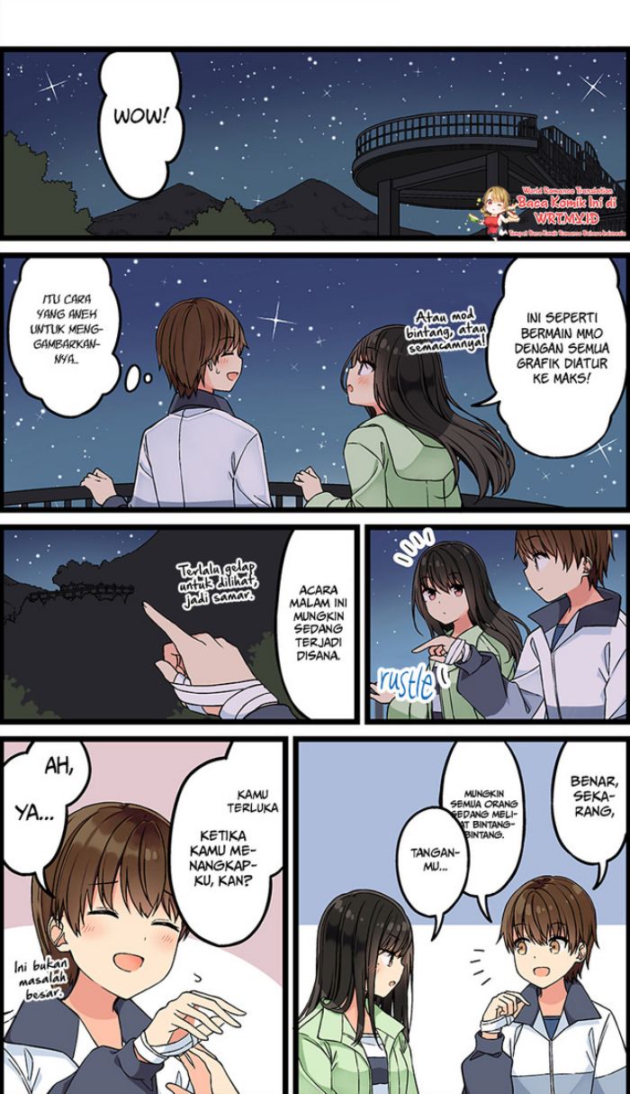 Baca Hanging Out with a Gamer Girl Chapter 130 Gambar 2