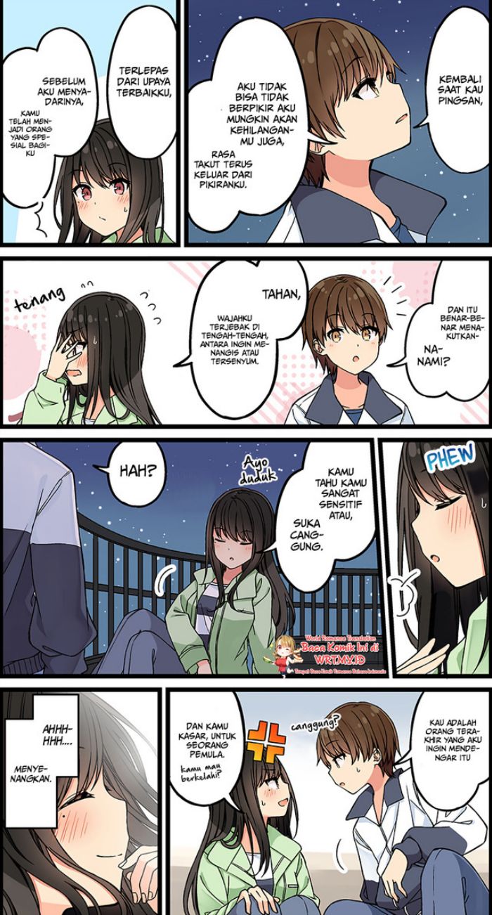 Hanging Out with a Gamer Girl Chapter 130 Gambar 4