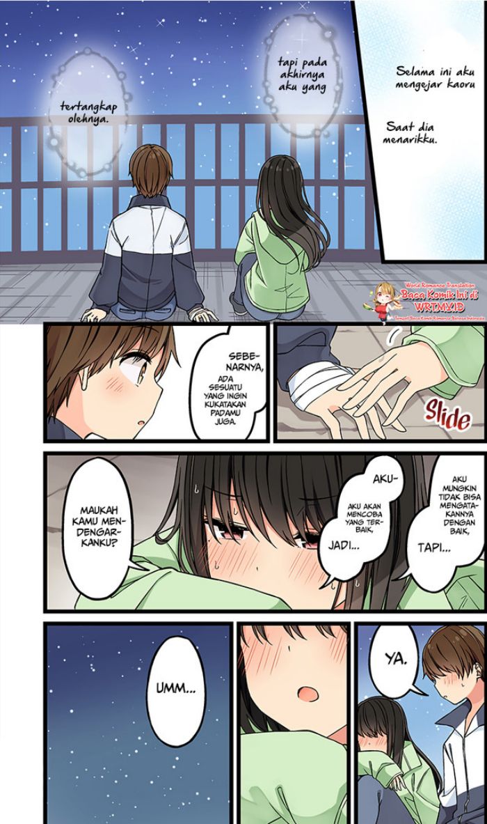 Hanging Out with a Gamer Girl Chapter 130 Gambar 5