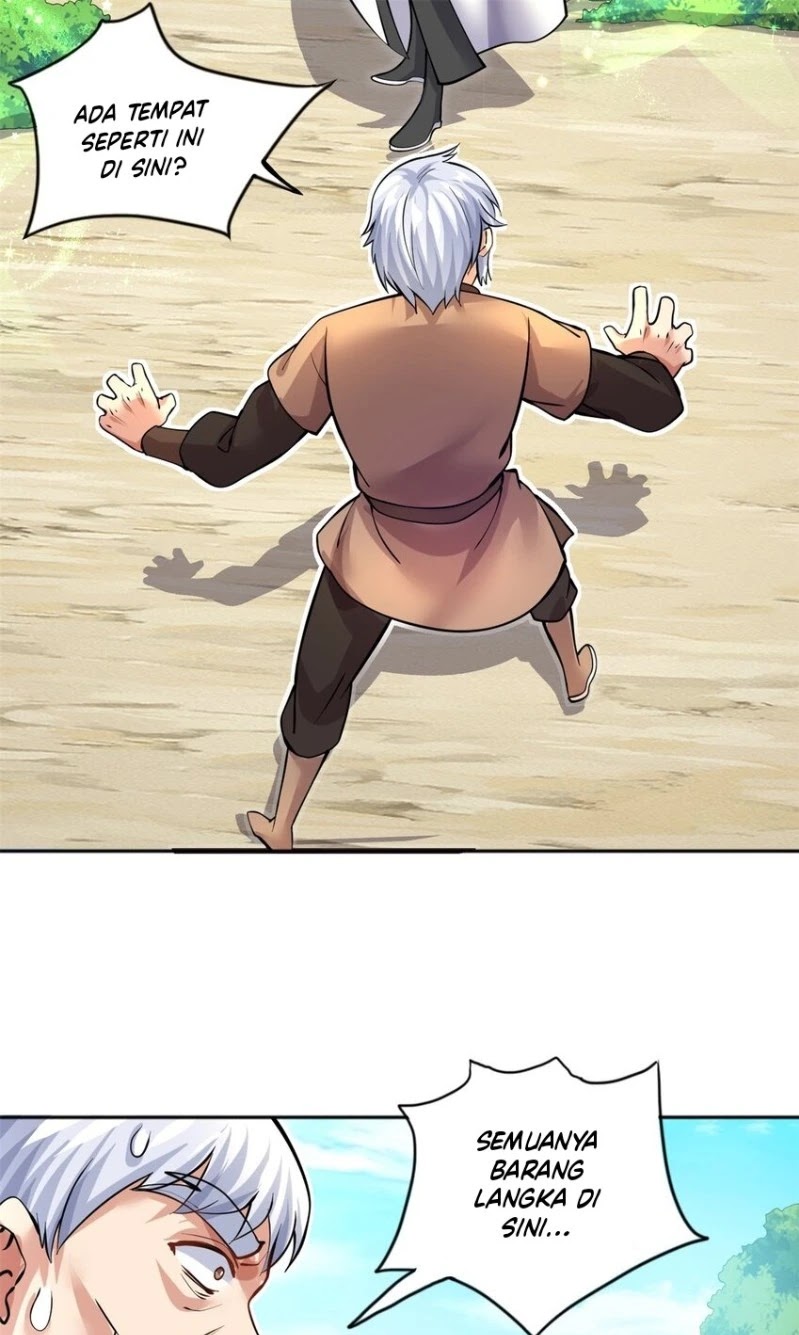 With a Sword Domain, I Can Become the Sword Saint Chapter 29 Gambar 10