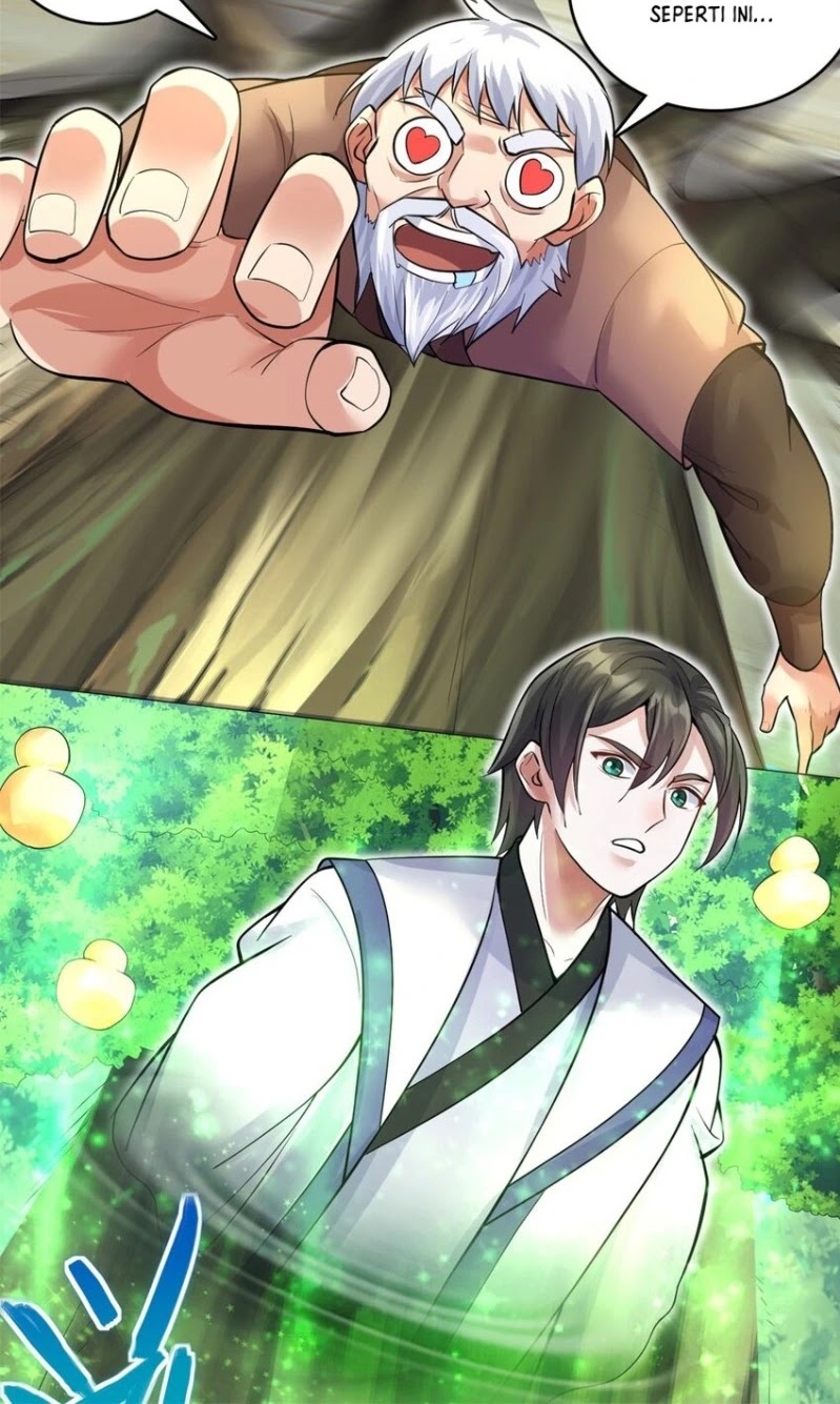 With a Sword Domain, I Can Become the Sword Saint Chapter 29 Gambar 14