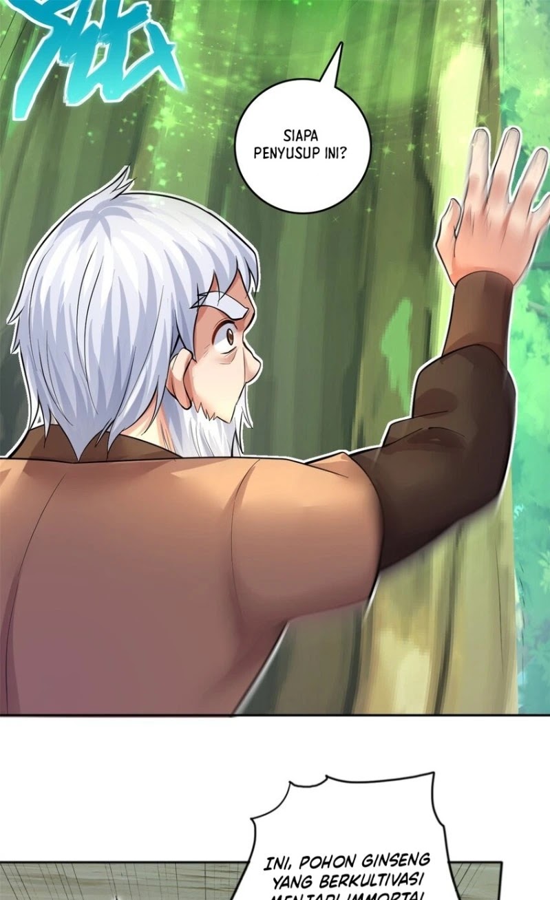 With a Sword Domain, I Can Become the Sword Saint Chapter 29 Gambar 15