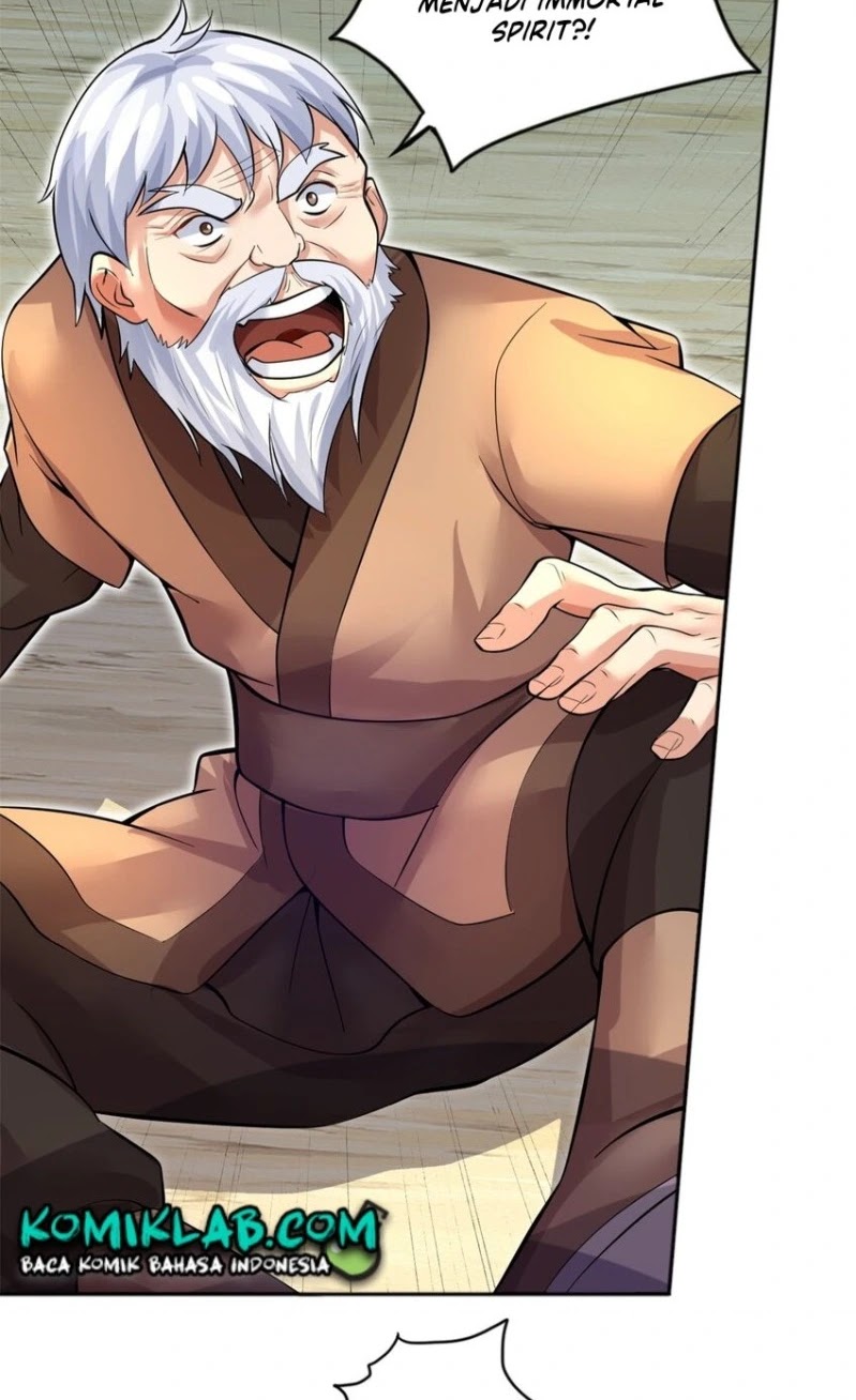 With a Sword Domain, I Can Become the Sword Saint Chapter 29 Gambar 16