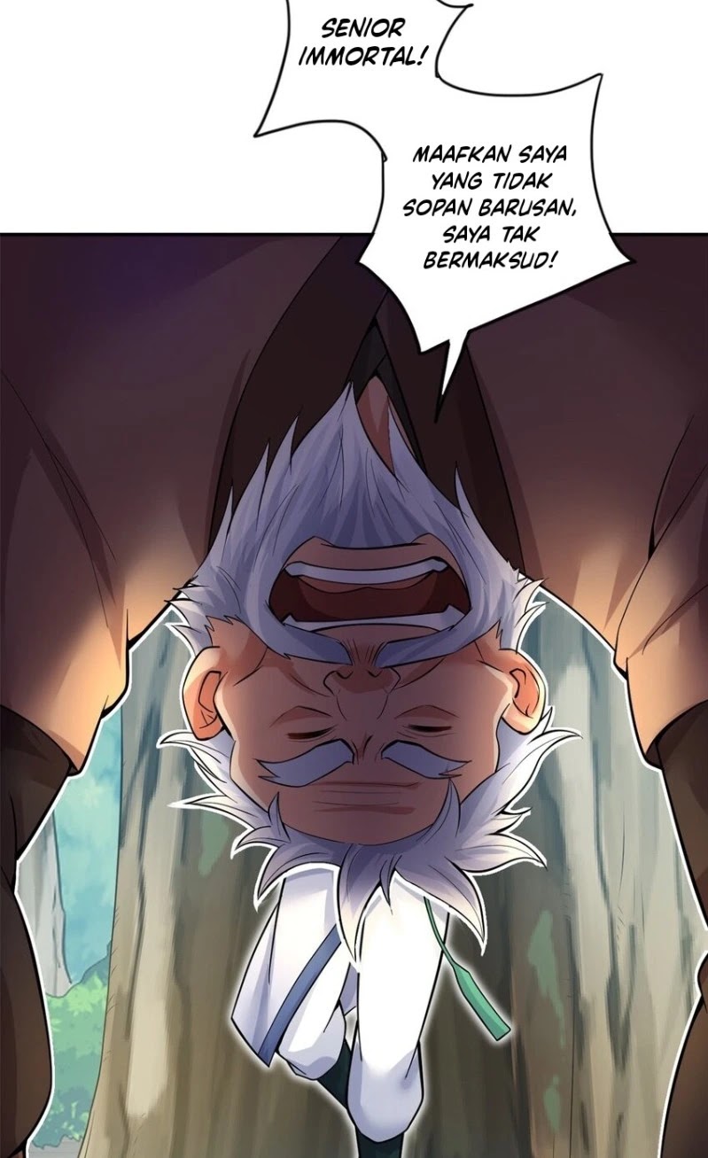 With a Sword Domain, I Can Become the Sword Saint Chapter 29 Gambar 17