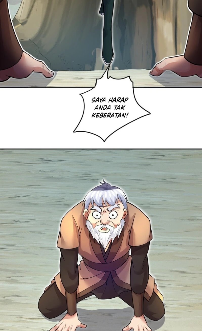 With a Sword Domain, I Can Become the Sword Saint Chapter 29 Gambar 18