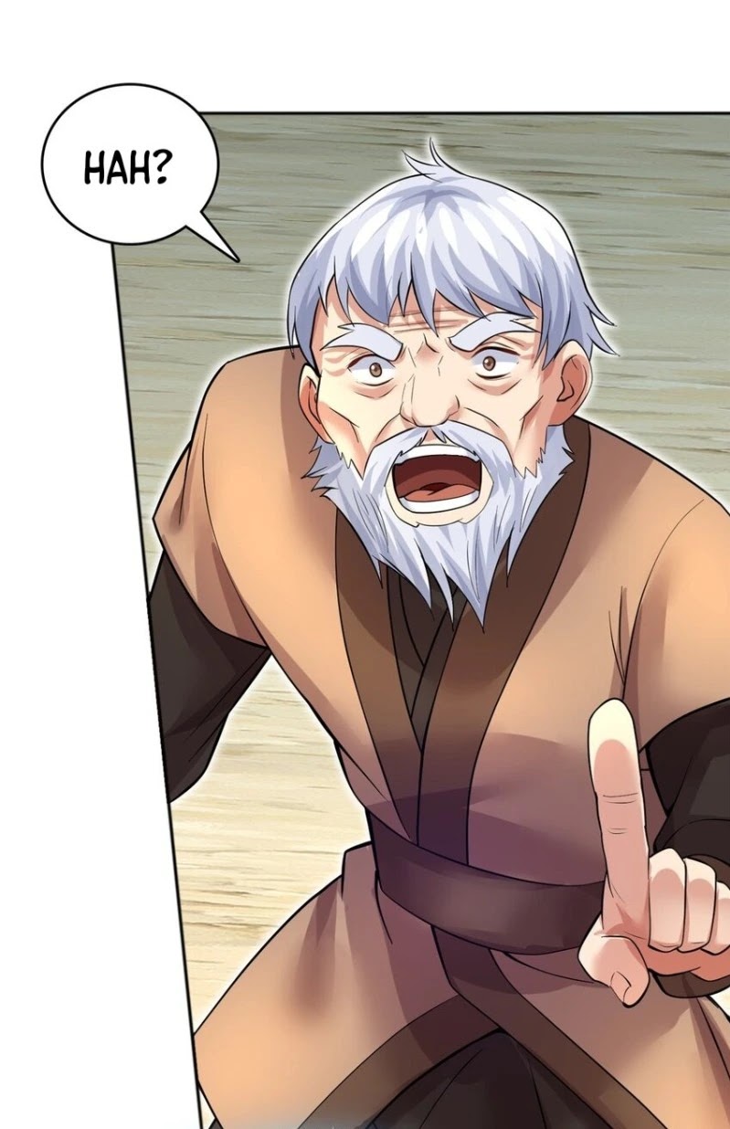 With a Sword Domain, I Can Become the Sword Saint Chapter 29 Gambar 20
