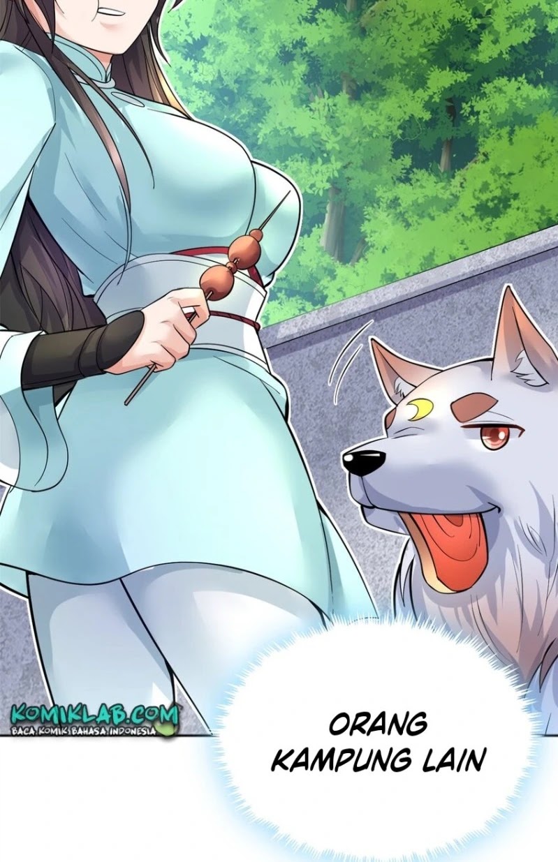 With a Sword Domain, I Can Become the Sword Saint Chapter 29 Gambar 23