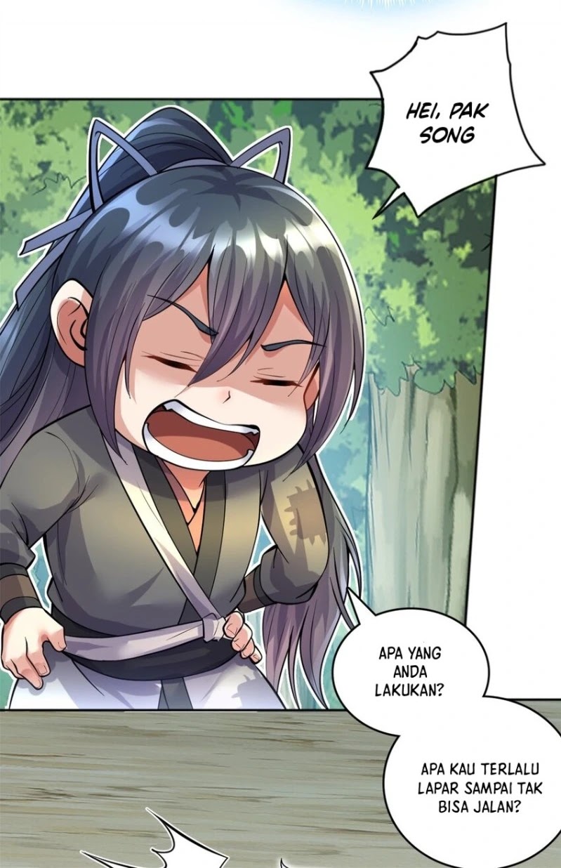 With a Sword Domain, I Can Become the Sword Saint Chapter 29 Gambar 24