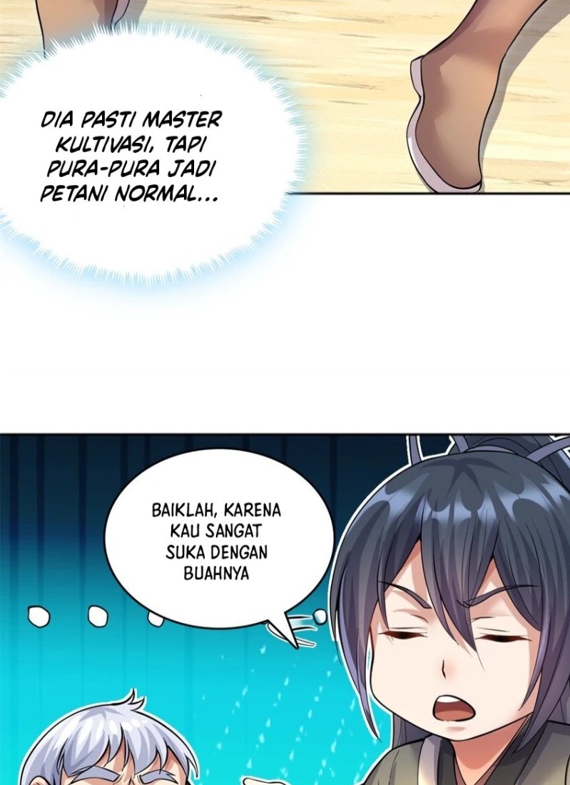 With a Sword Domain, I Can Become the Sword Saint Chapter 29 Gambar 26