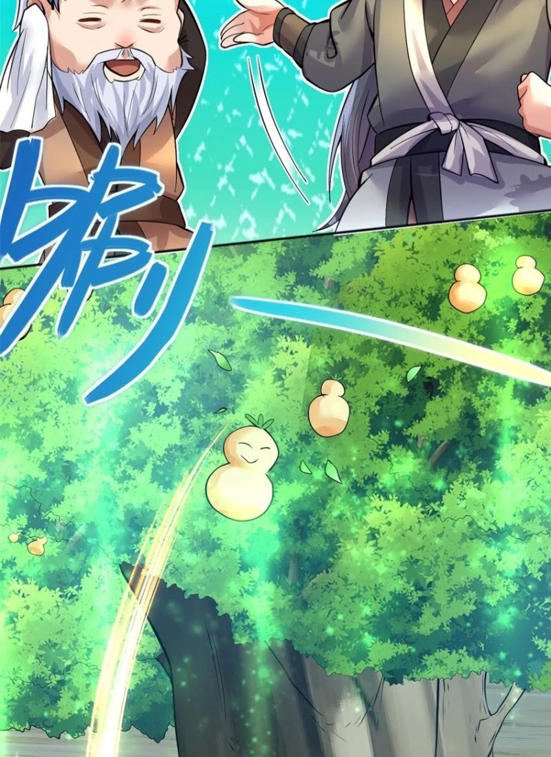 With a Sword Domain, I Can Become the Sword Saint Chapter 29 Gambar 27