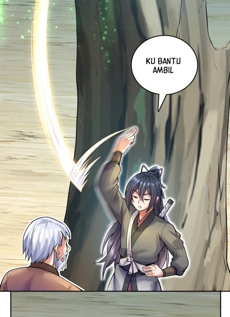 With a Sword Domain, I Can Become the Sword Saint Chapter 29 Gambar 28