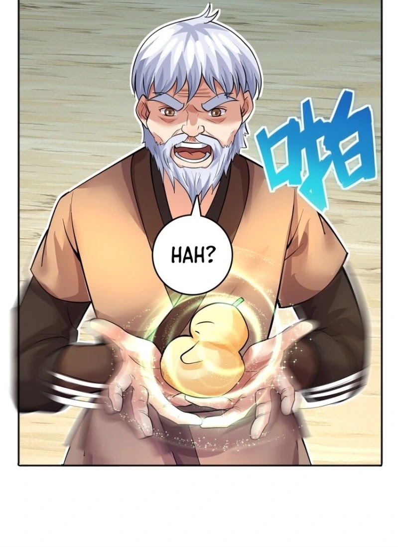 With a Sword Domain, I Can Become the Sword Saint Chapter 29 Gambar 29