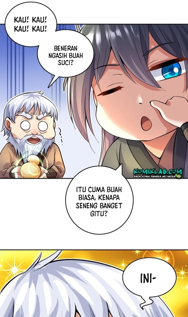 With a Sword Domain, I Can Become the Sword Saint Chapter 29 Gambar 30