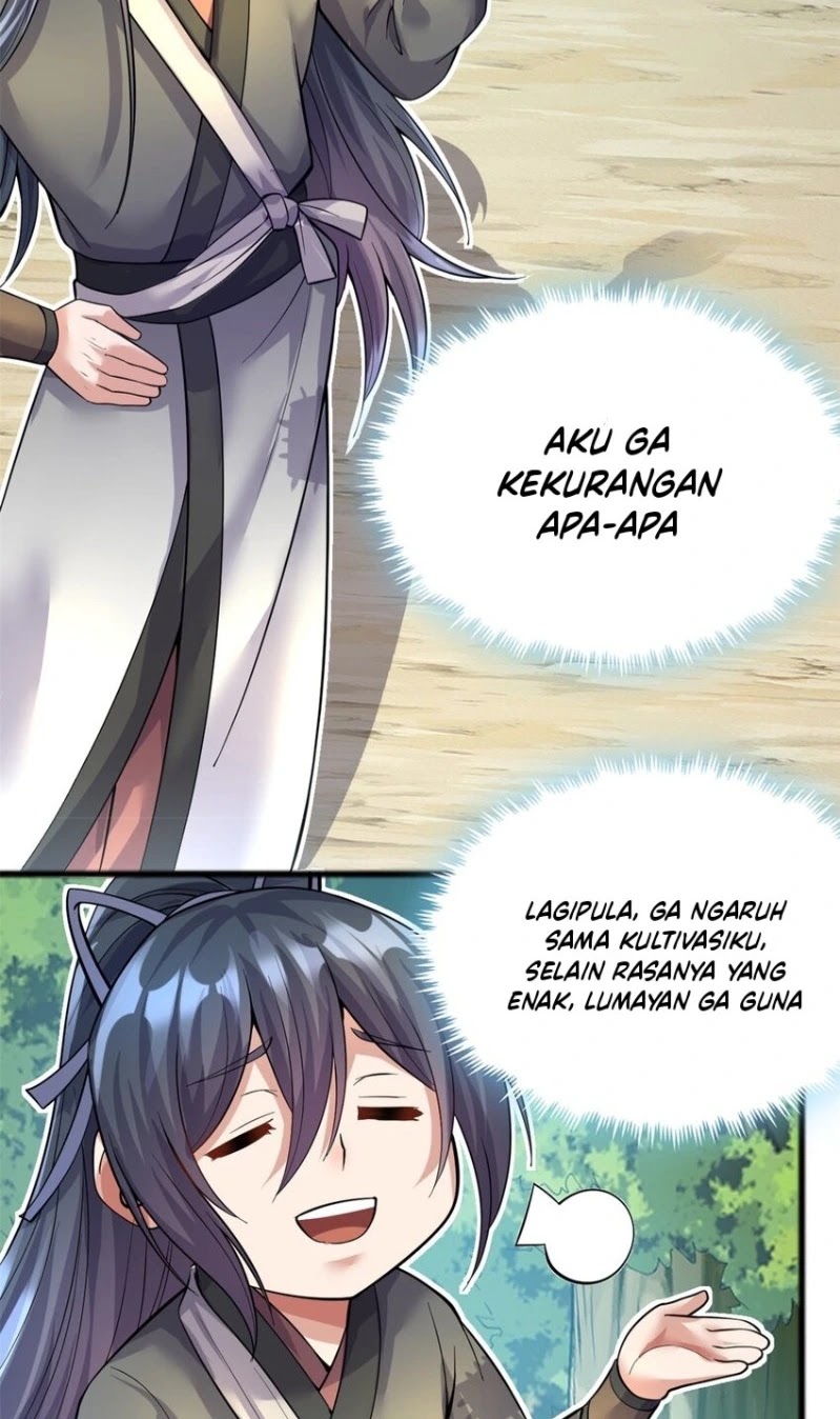 With a Sword Domain, I Can Become the Sword Saint Chapter 29 Gambar 33