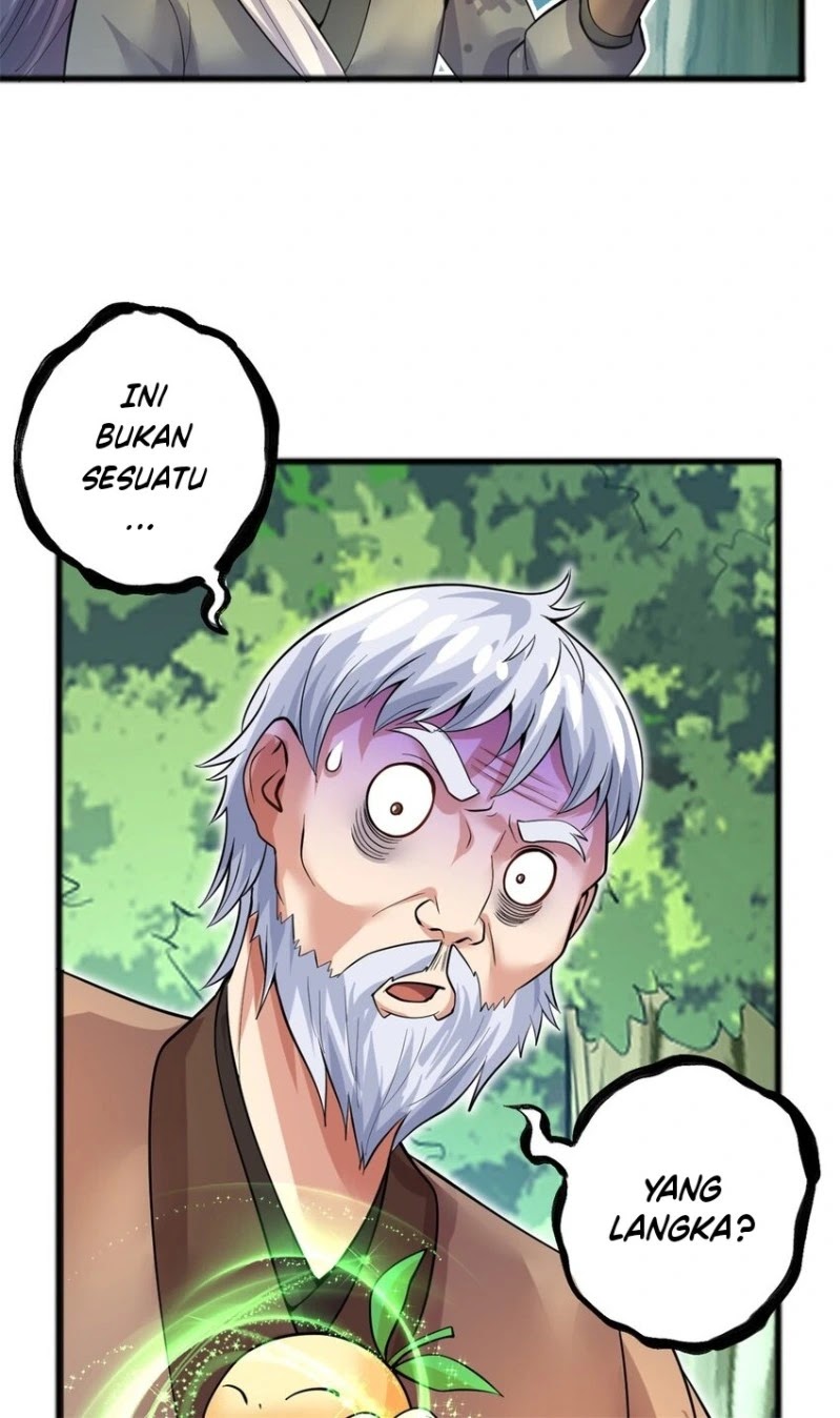 With a Sword Domain, I Can Become the Sword Saint Chapter 29 Gambar 34