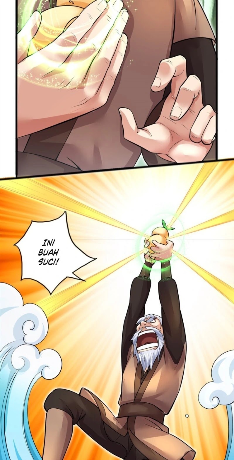 With a Sword Domain, I Can Become the Sword Saint Chapter 29 Gambar 35