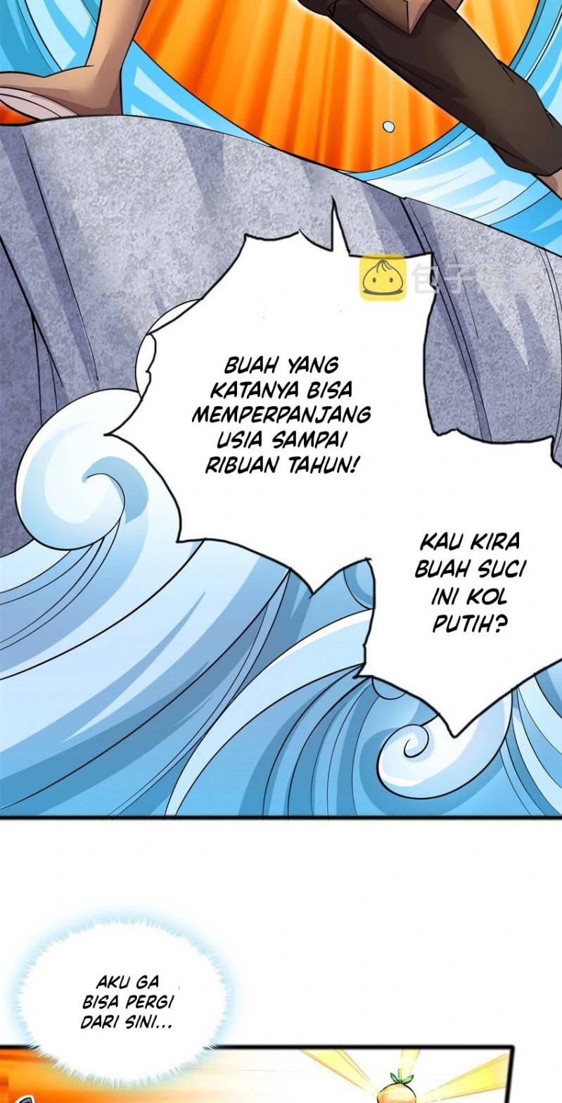 With a Sword Domain, I Can Become the Sword Saint Chapter 29 Gambar 36