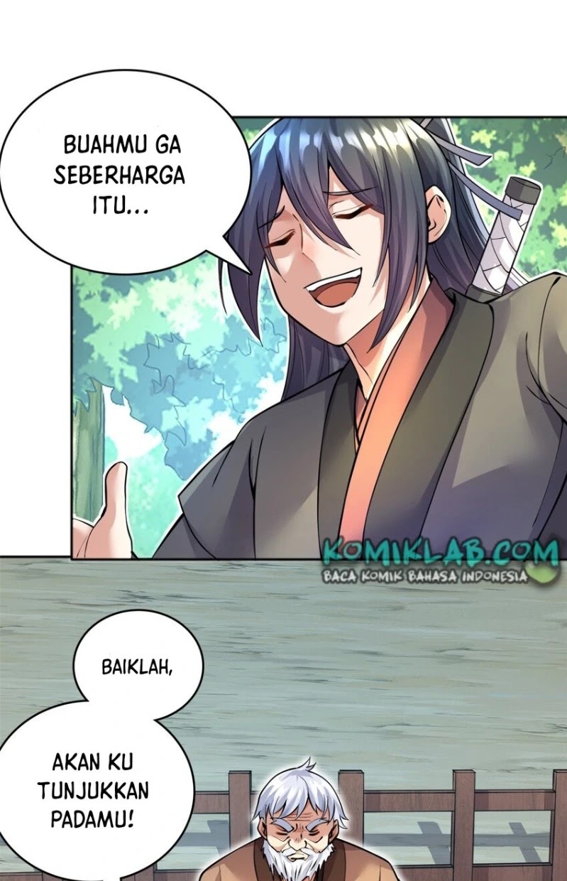 With a Sword Domain, I Can Become the Sword Saint Chapter 29 Gambar 5