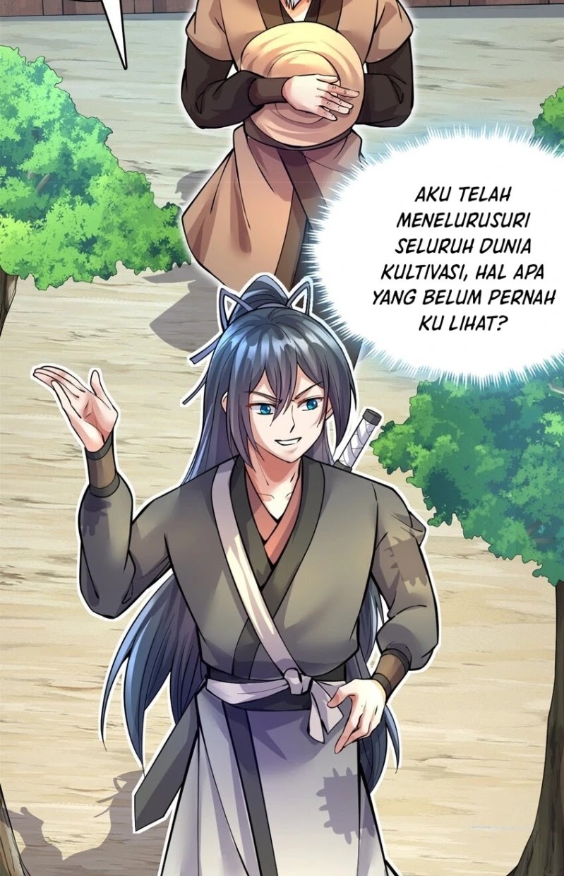 With a Sword Domain, I Can Become the Sword Saint Chapter 29 Gambar 6