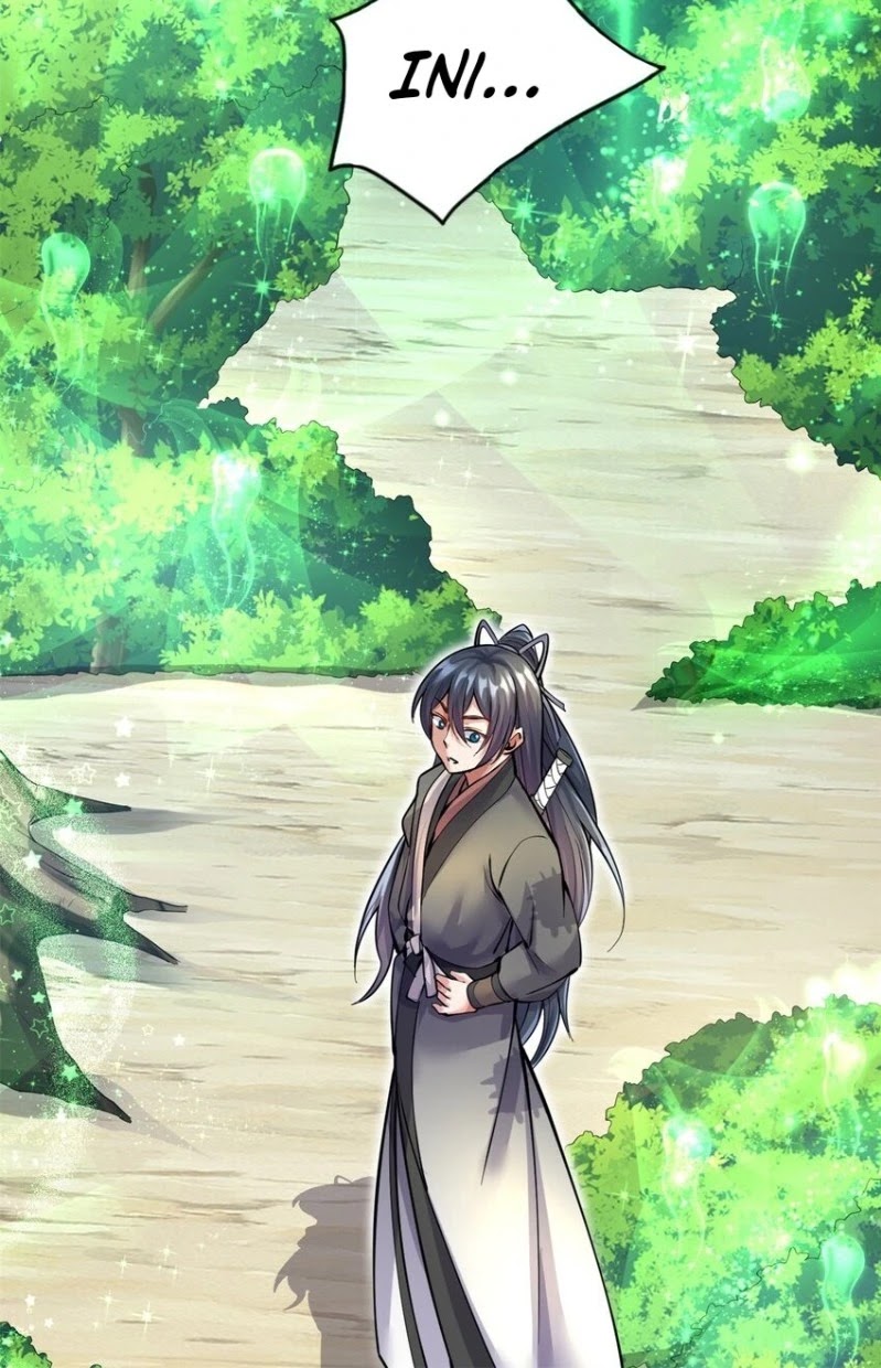 With a Sword Domain, I Can Become the Sword Saint Chapter 29 Gambar 9