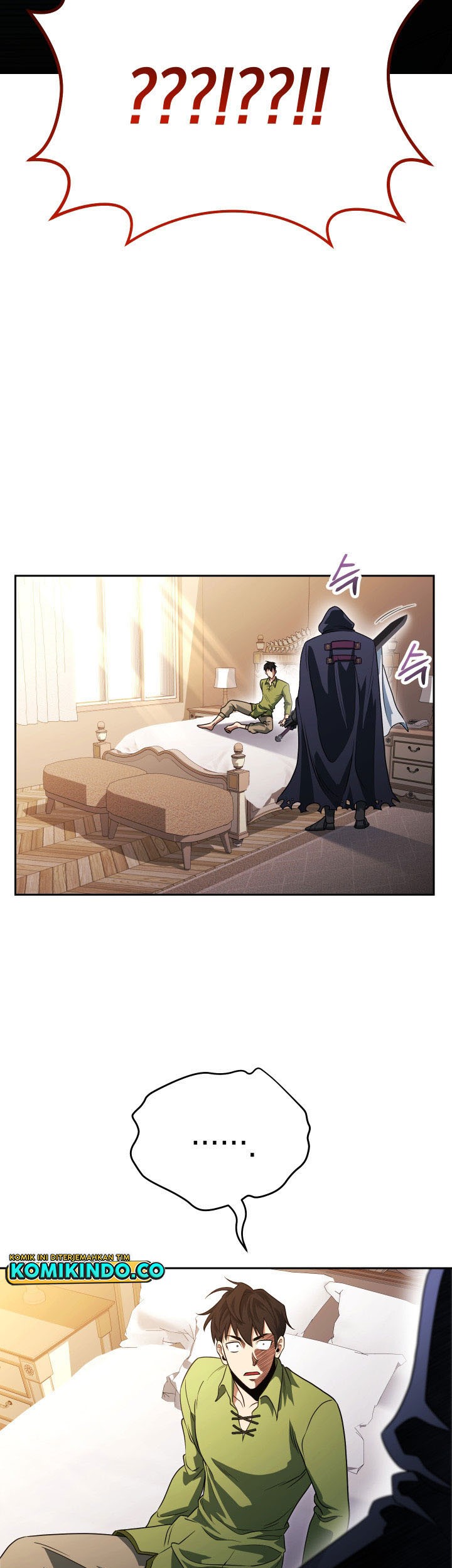 My Insanely Competent Underlings Chapter 10 Gambar 4