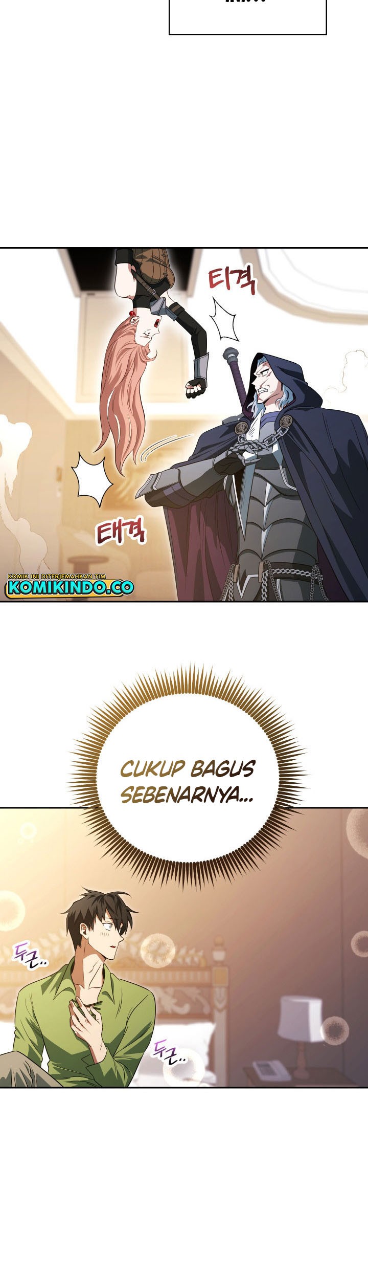 My Insanely Competent Underlings Chapter 10 Gambar 12