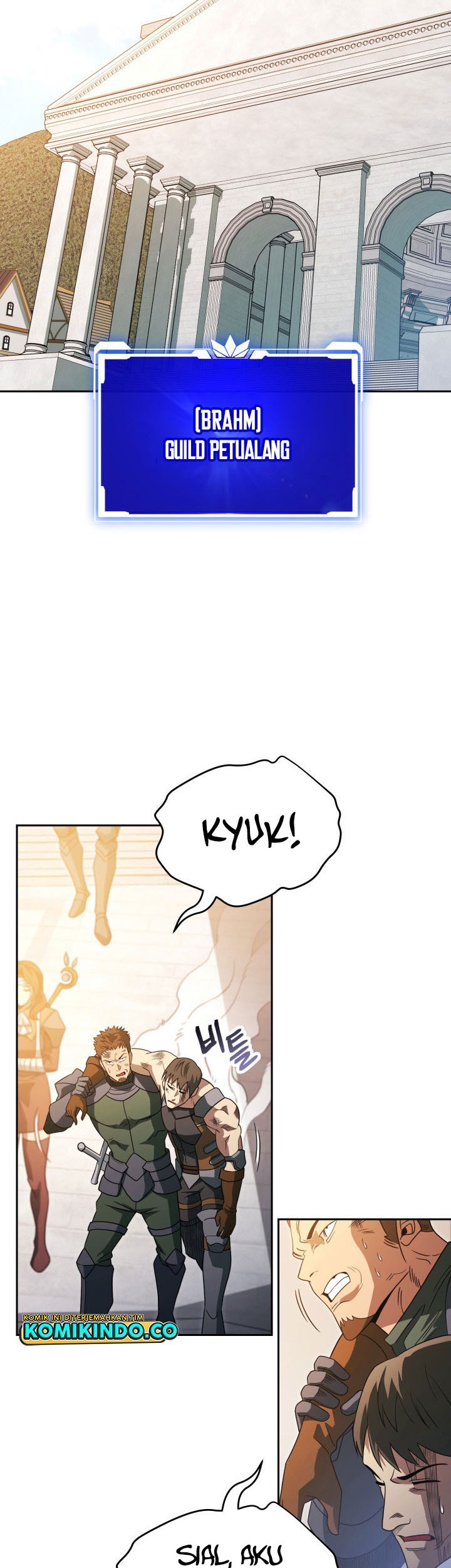 My Insanely Competent Underlings Chapter 10 Gambar 18