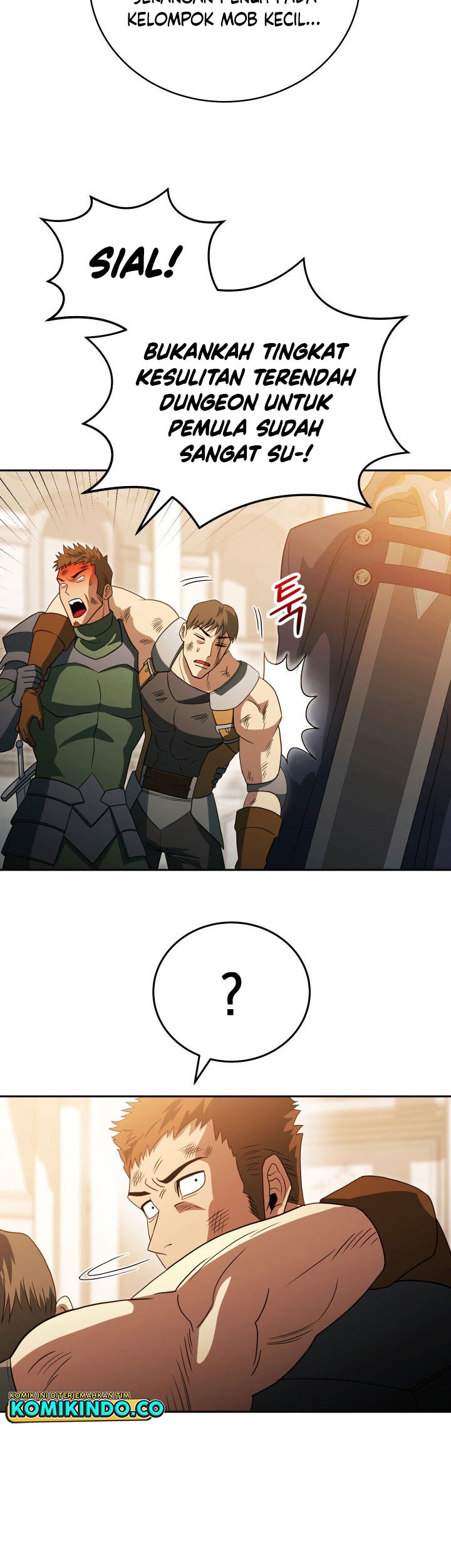 My Insanely Competent Underlings Chapter 10 Gambar 21