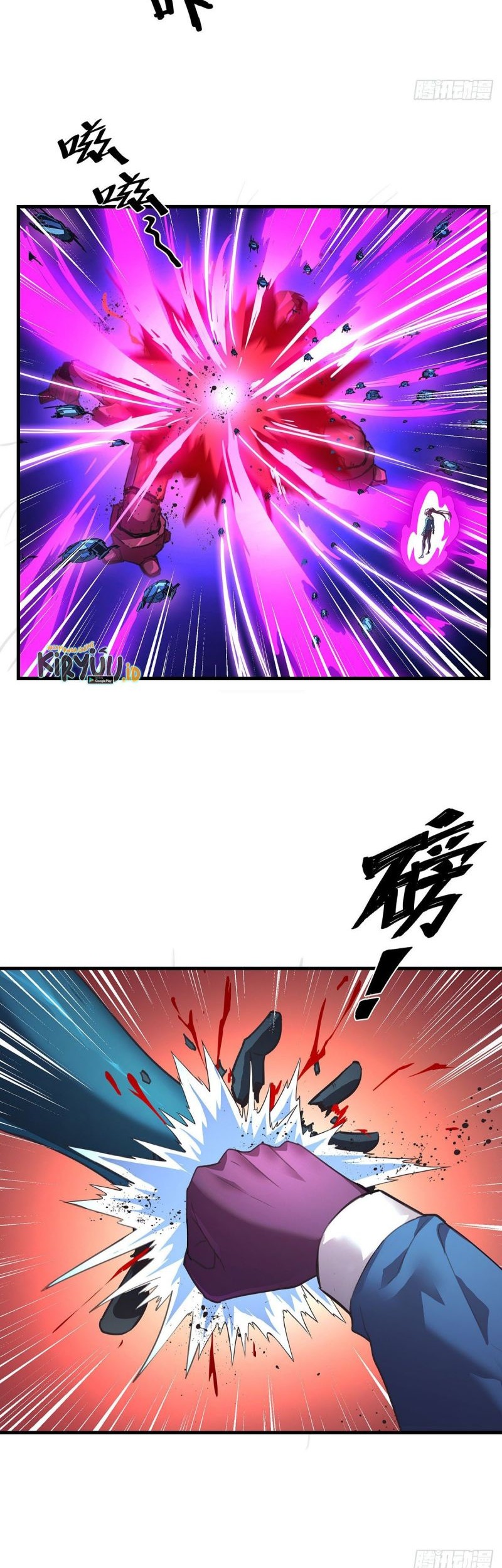 The Comeback Path of Princess From Mars Chapter 27 Gambar 22