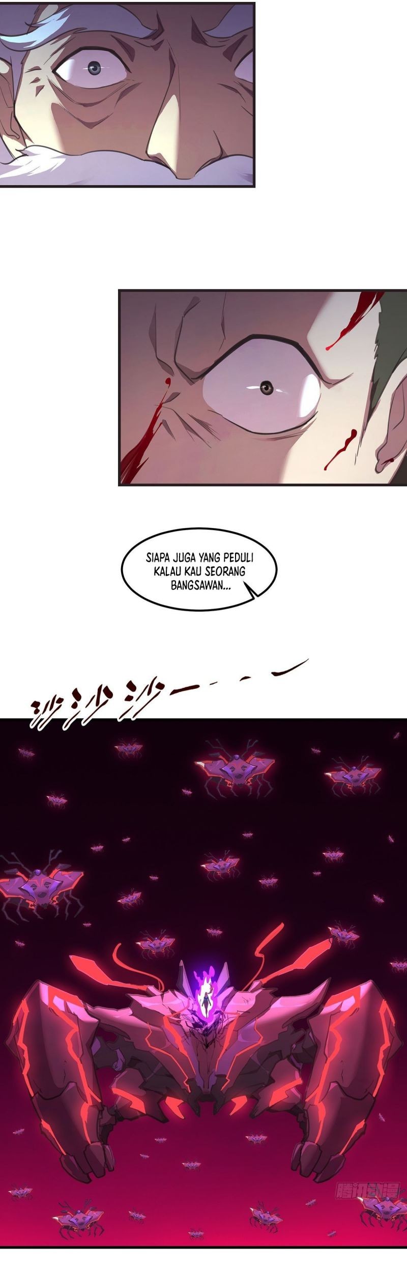 The Comeback Path of Princess From Mars Chapter 27 Gambar 24