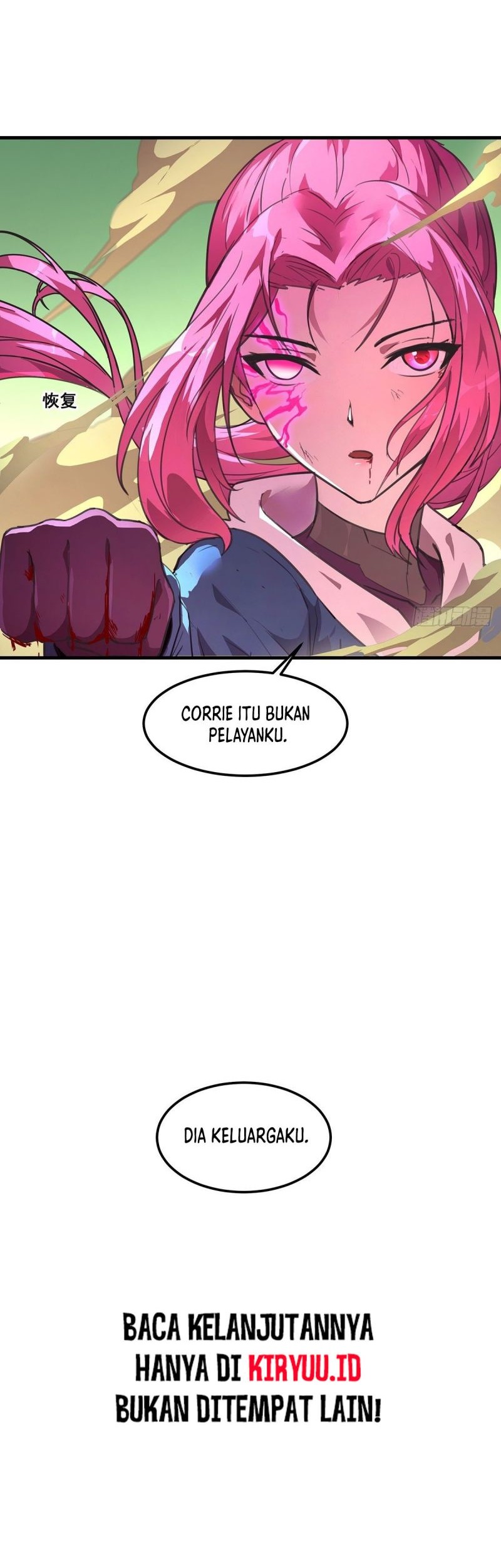 The Comeback Path of Princess From Mars Chapter 27 Gambar 25