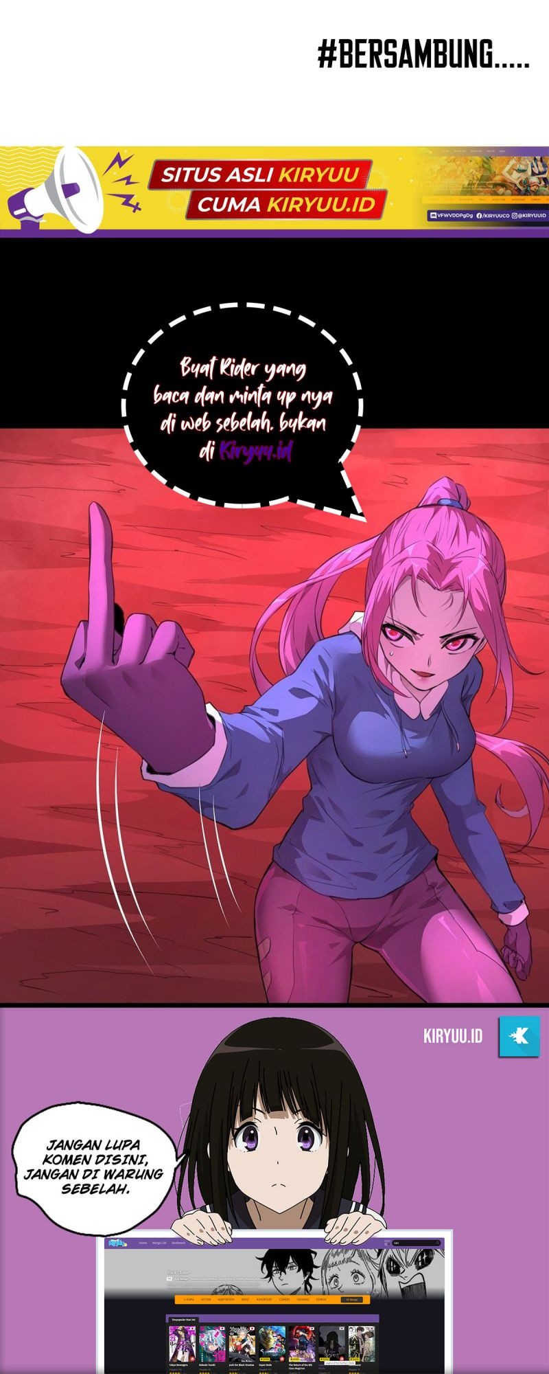 The Comeback Path of Princess From Mars Chapter 27 Gambar 26
