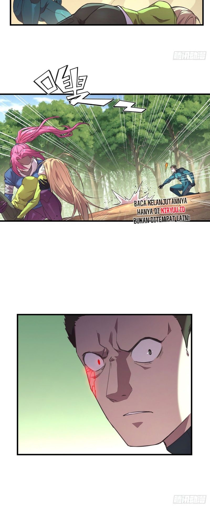 The Comeback Path of Princess From Mars Chapter 27 Gambar 3