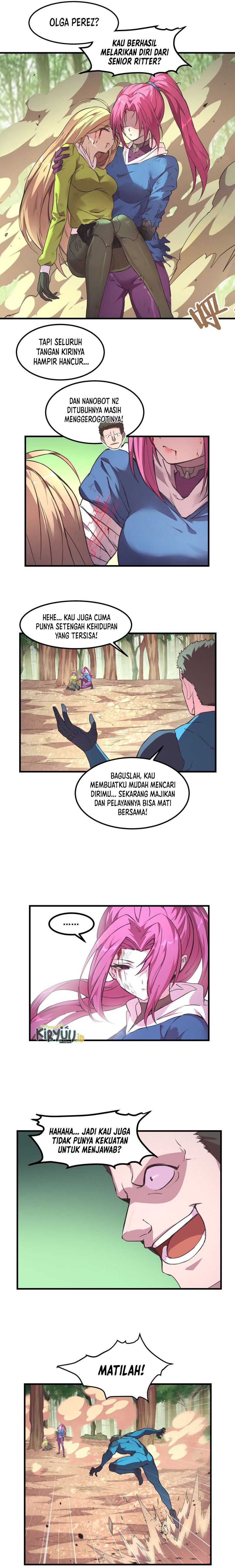 The Comeback Path of Princess From Mars Chapter 27 Gambar 3