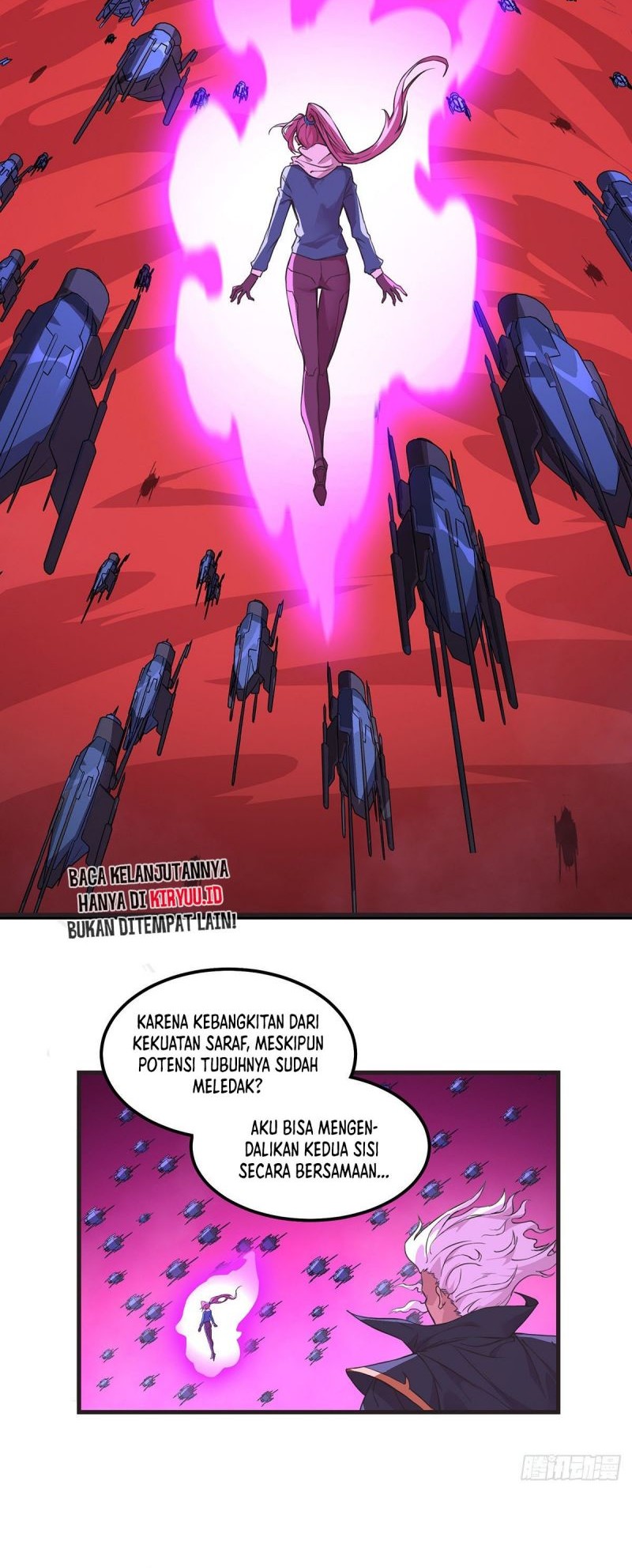 The Comeback Path of Princess From Mars Chapter 27 Gambar 8
