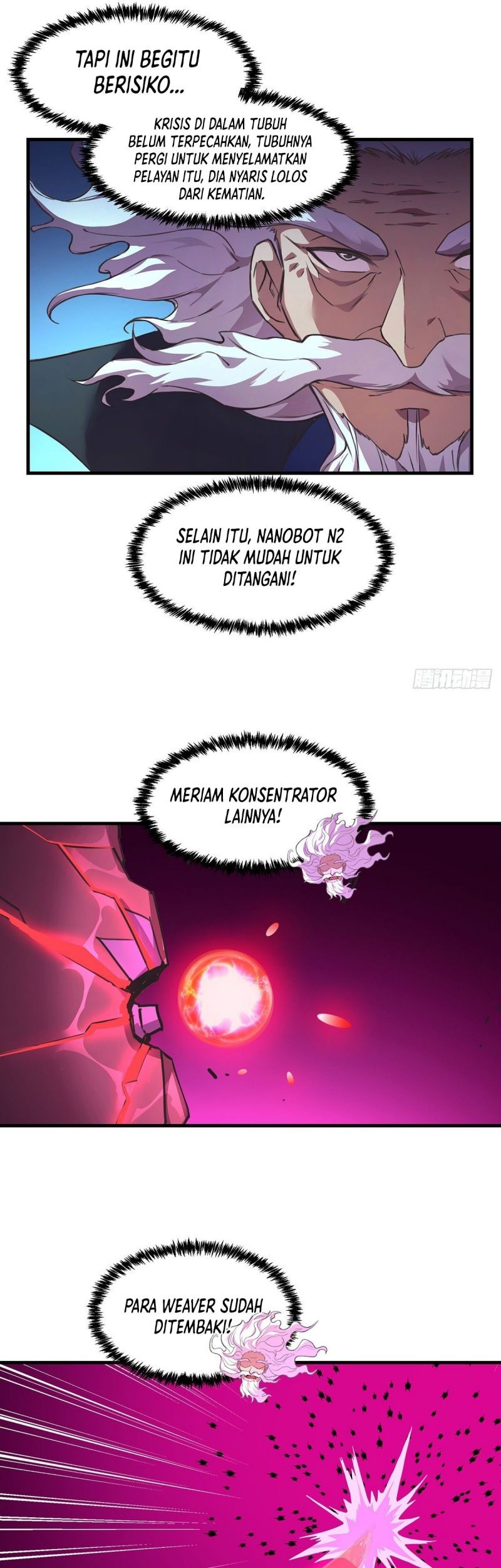 The Comeback Path of Princess From Mars Chapter 27 Gambar 9