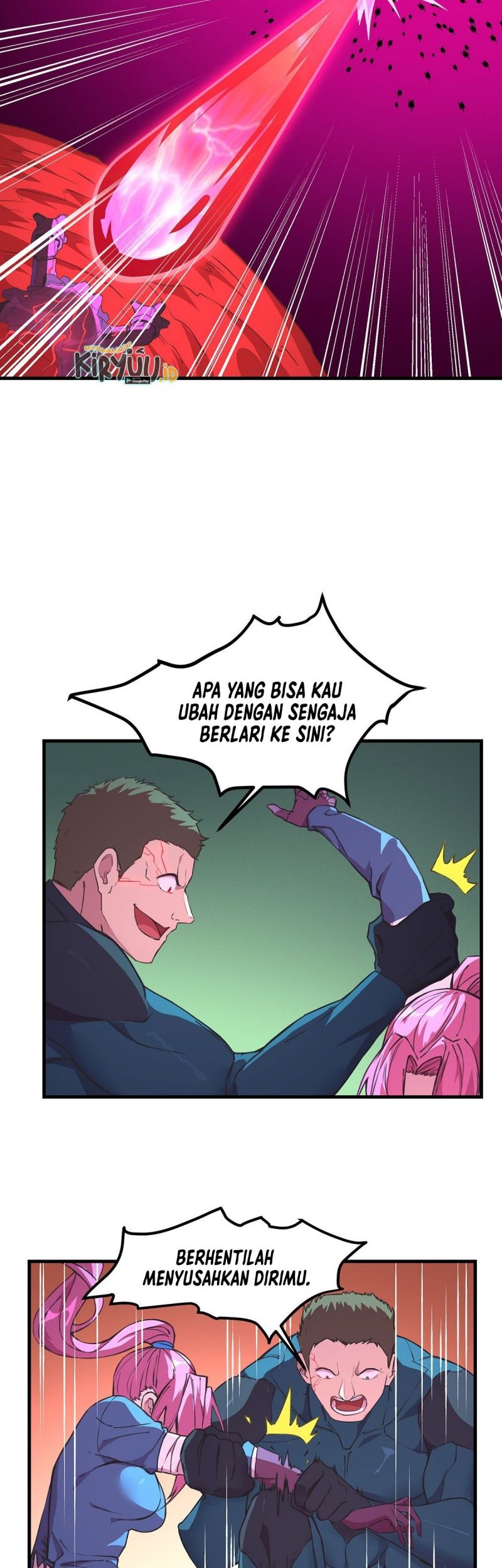 The Comeback Path of Princess From Mars Chapter 27 Gambar 10
