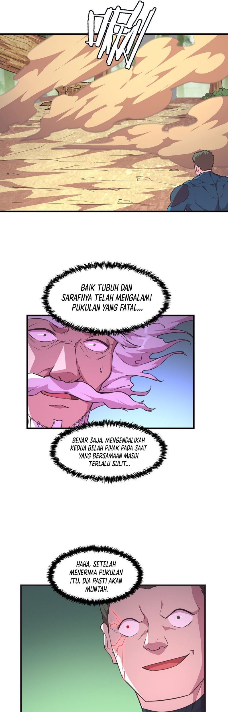 The Comeback Path of Princess From Mars Chapter 27 Gambar 14