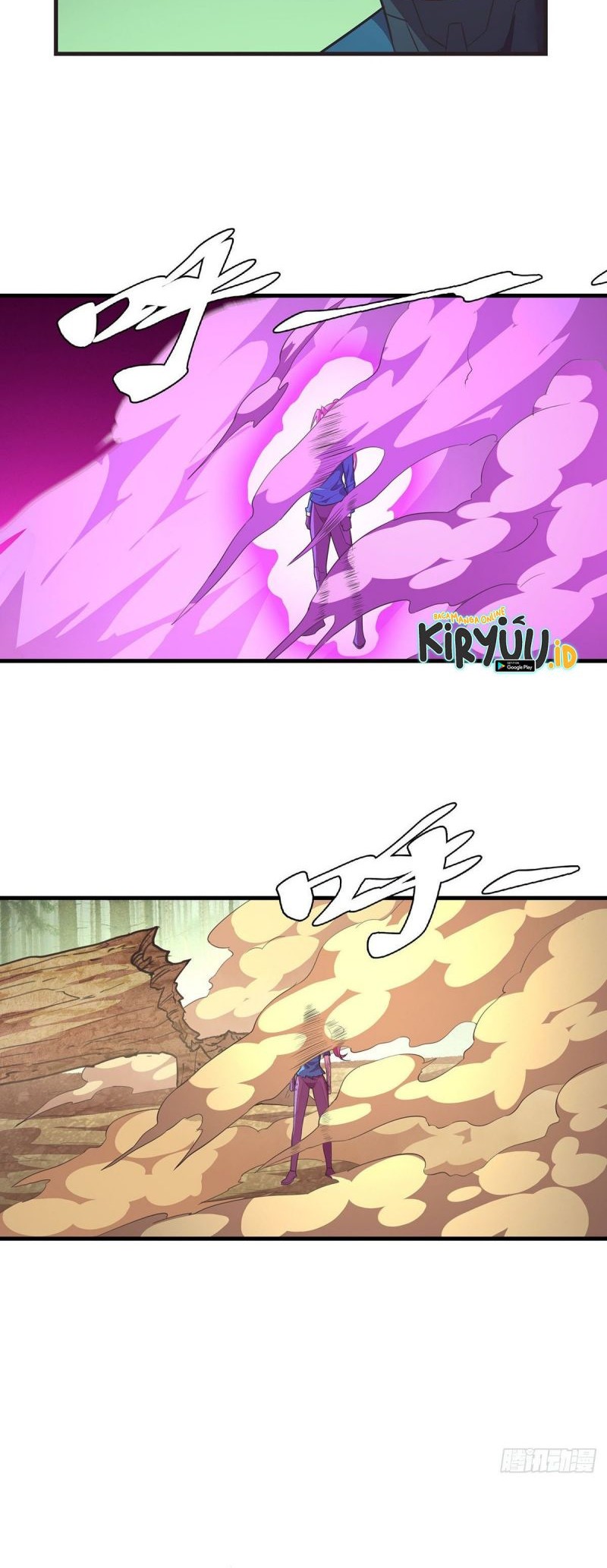 The Comeback Path of Princess From Mars Chapter 27 Gambar 15