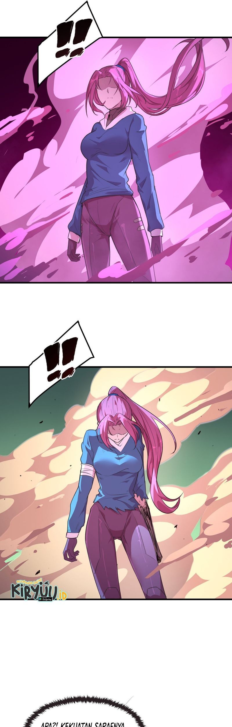 The Comeback Path of Princess From Mars Chapter 27 Gambar 16
