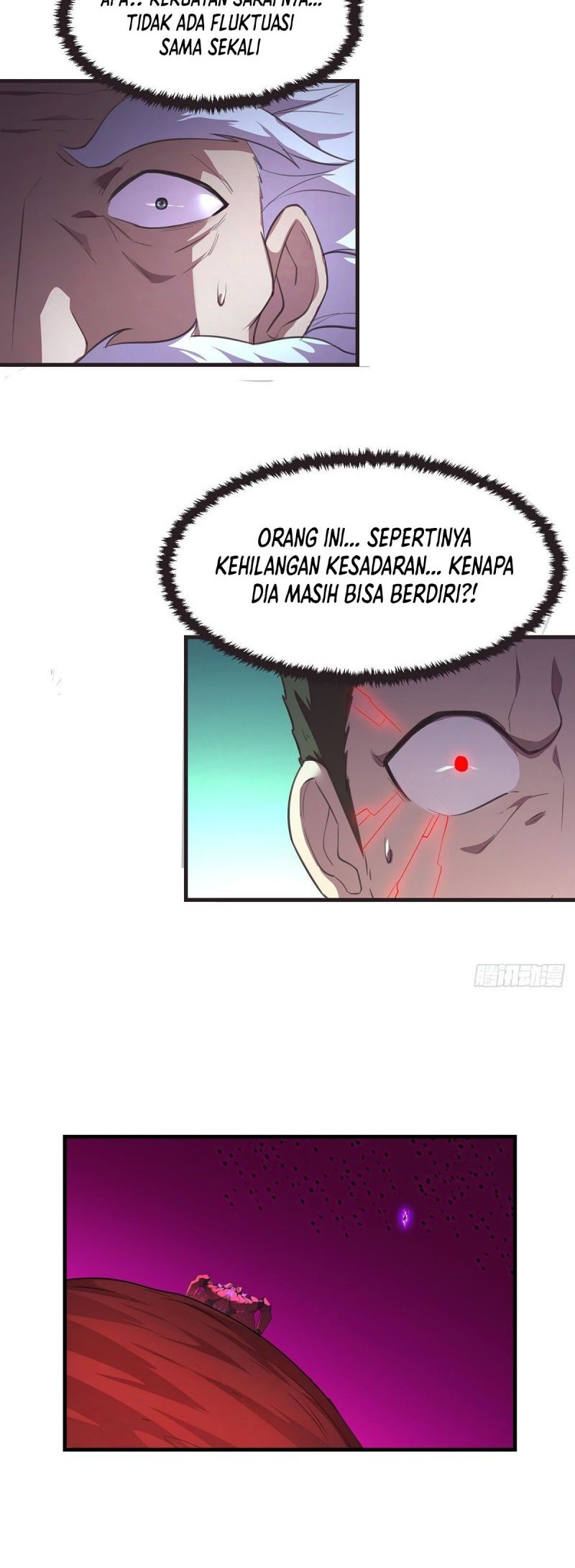 The Comeback Path of Princess From Mars Chapter 27 Gambar 17