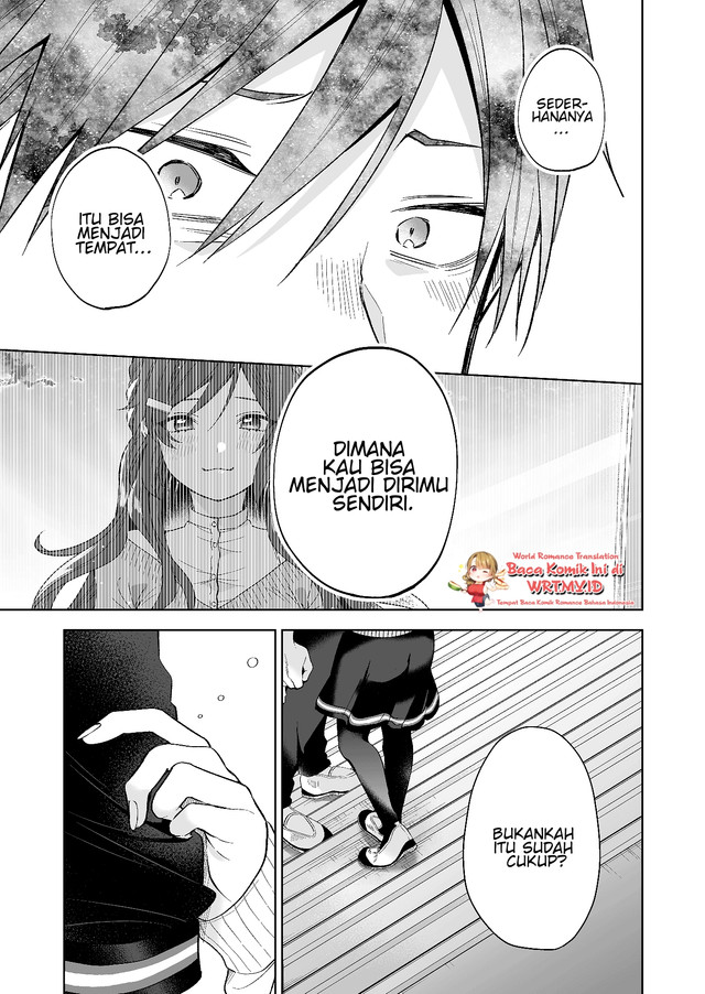 Koi Shita no de, Haishin Shite Mita Chapter 76 Gambar 14