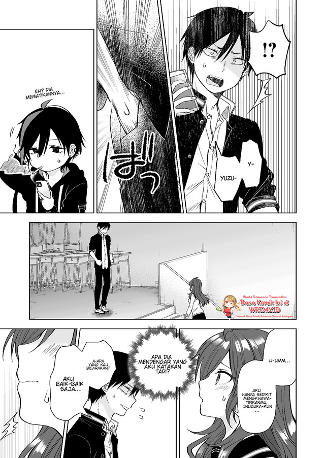 Koi Shita no de, Haishin Shite Mita Chapter 76 Gambar 8