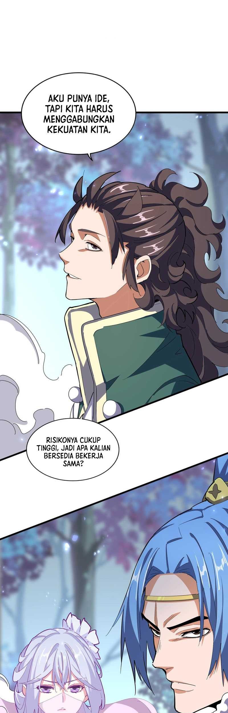 Baca Magic Emperor Chapter 339 Gambar 2