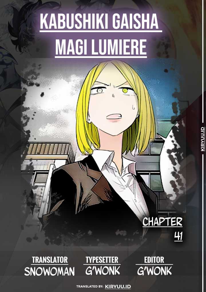 Baca Kabushiki Gaisha MagiLumiere Chapter 41 Gambar 2