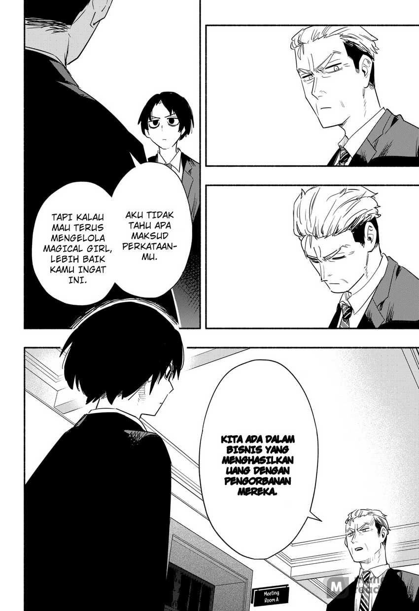 Kabushiki Gaisha MagiLumiere Chapter 41 Gambar 20