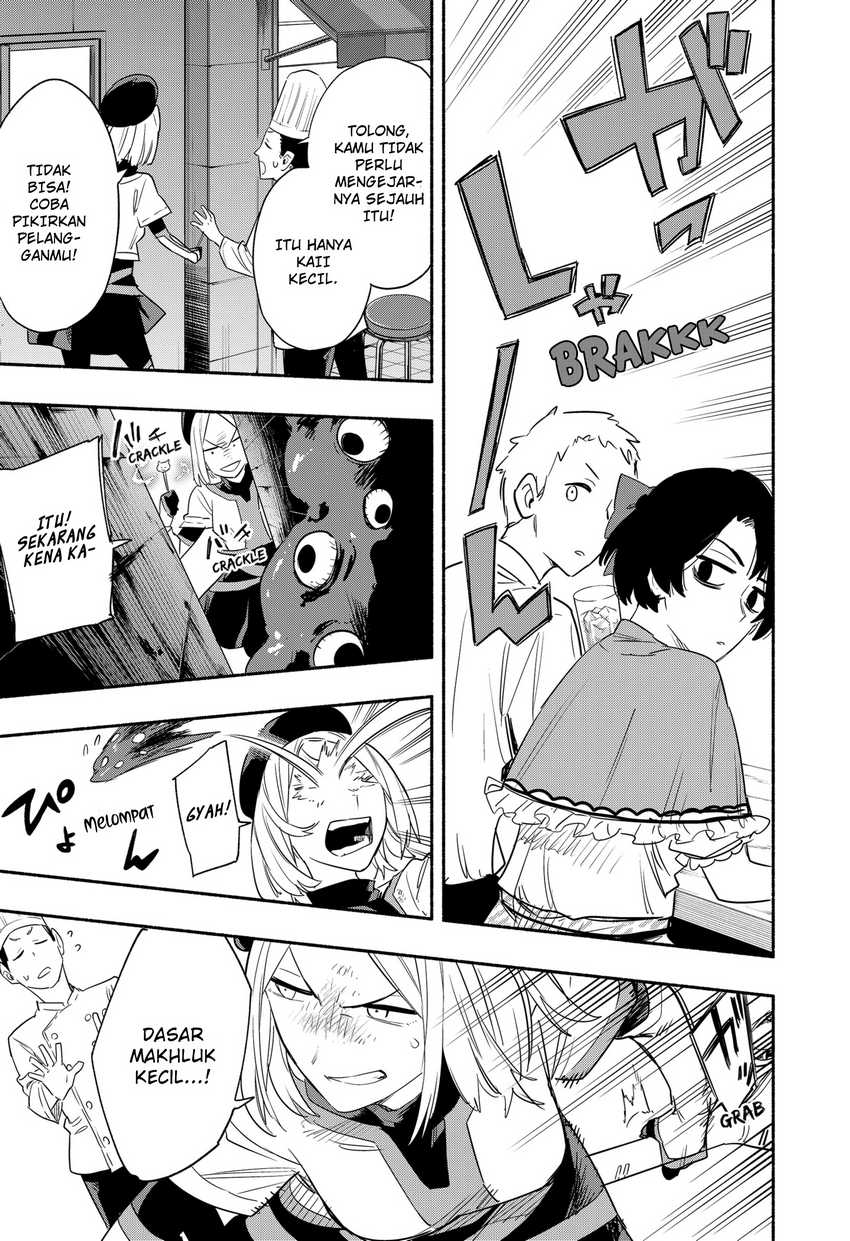 Kabushiki Gaisha MagiLumiere Chapter 41 Gambar 6
