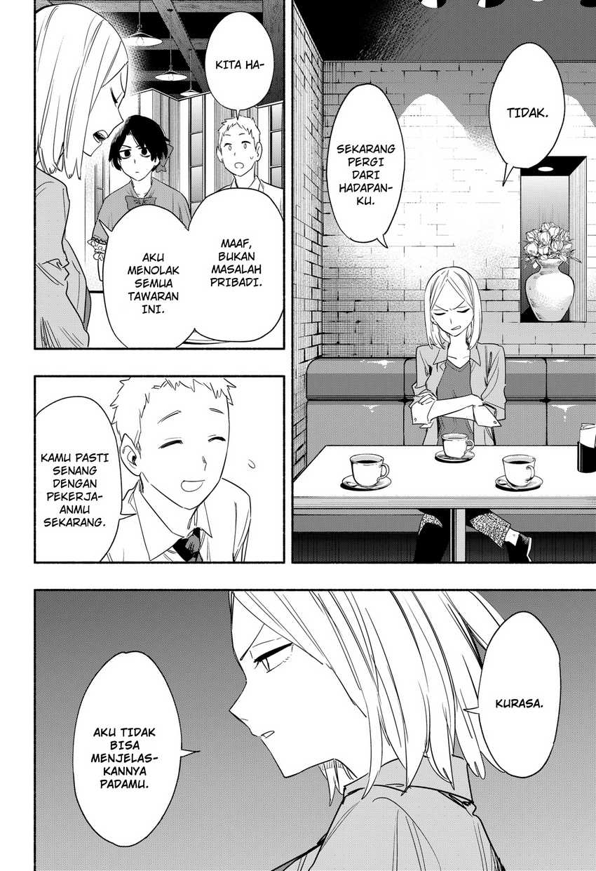 Kabushiki Gaisha MagiLumiere Chapter 41 Gambar 9