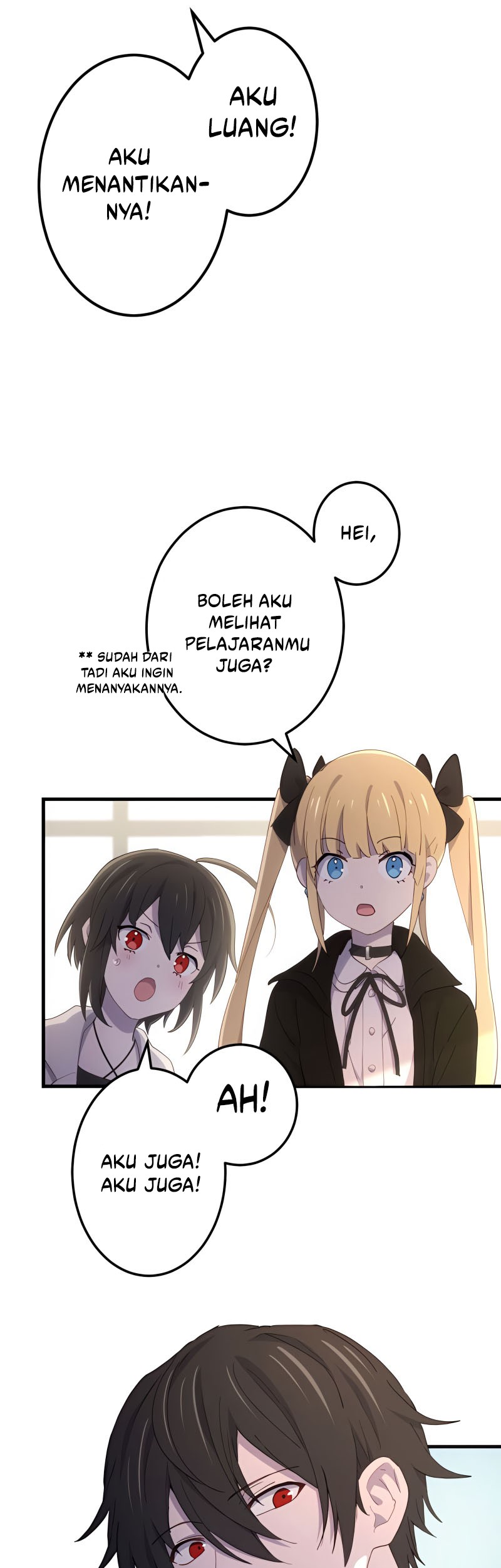 The Reincarnation of the Forbidden Archmage Chapter 26 Gambar 33